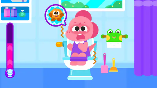 ココビ　習慣ゲーム screenshot