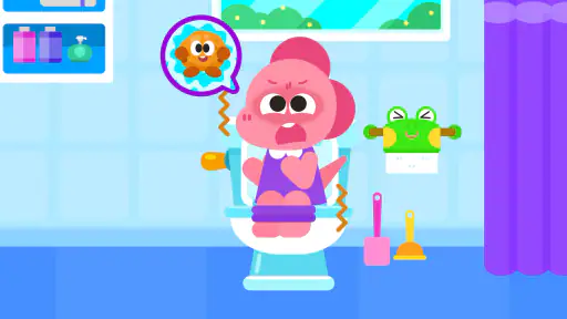 ココビ　習慣ゲーム screenshot