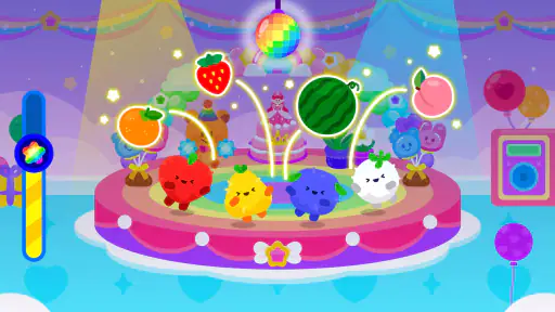 ココビ 色のおもちゃ作り - 子供, スライム, 人形 screenshot