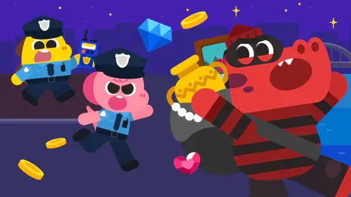 ココビワールド 1 - キッズゲーム、子供の遊び、ごっこ遊び screenshot 10