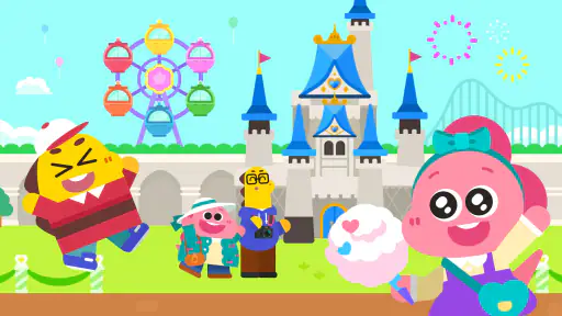 ココビワールド 1 - キッズゲーム、子供の遊び、ごっこ遊び screenshot 11