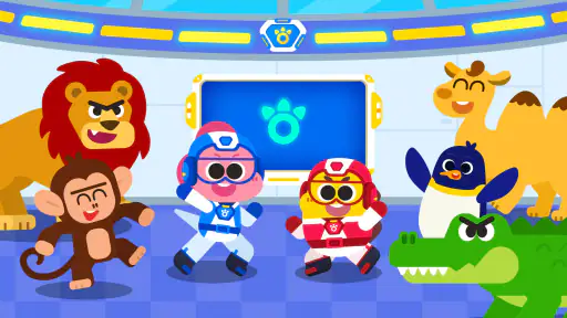 ココビワールド 1 - キッズゲーム、子供の遊び、ごっこ遊び screenshot 12