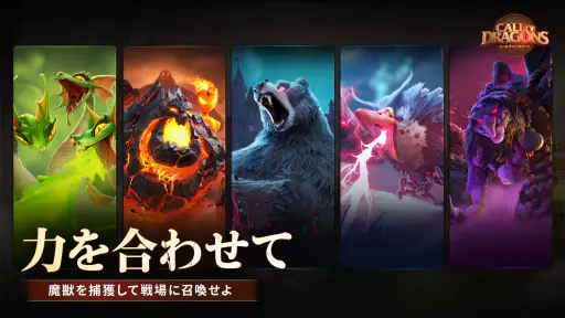 コール オブ ドラゴンズ screenshot 11
