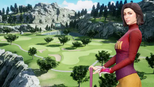 ゴルフキング: ワールドツアー screenshot 11