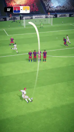 サッカースーパースター(Soccer Superstar) screenshot 12