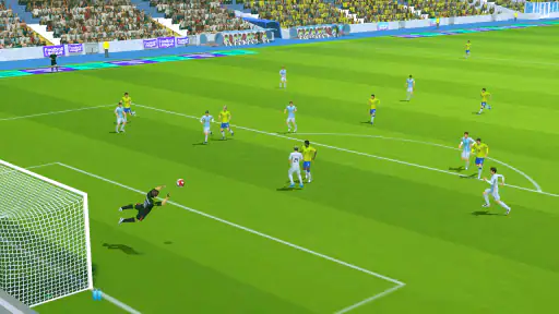 サッカーリーグ2025 screenshot 10