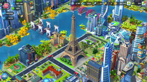 シムシティ　ビルドイット (SIMCITY BUILDIT) screenshot 9