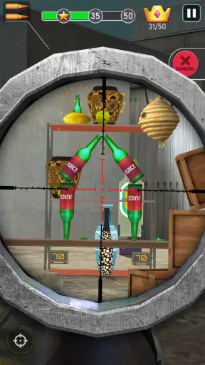 シューティングファイア:スナイパーレンジ screenshot 11