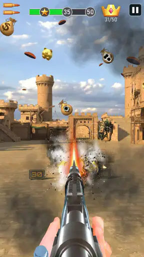 シューティングファイア:スナイパーレンジ screenshot 9