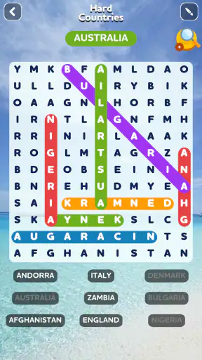 シークワーズ - Word Search Quest screenshot 12