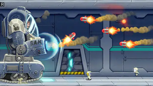 ジェットパック･ジョイライド screenshot 10