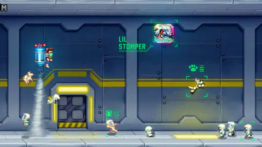 ジェットパック･ジョイライド screenshot 9
