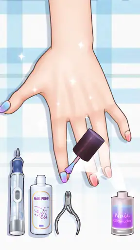 スキンケアタイム:メイクオーバーASMR screenshot 10