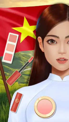 スキンケアタイム:メイクオーバーASMR screenshot 12