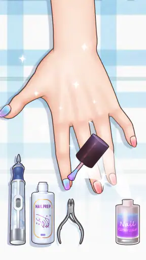 スキンケアタイム:メイクオーバーASMR screenshot 2