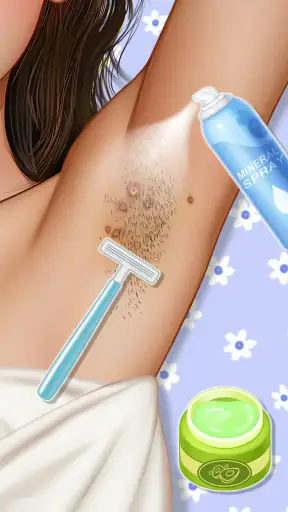 スキンケアタイム:メイクオーバーASMR screenshot 8