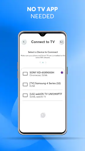 スクリーン ミラーリング - TV キャスト screenshot