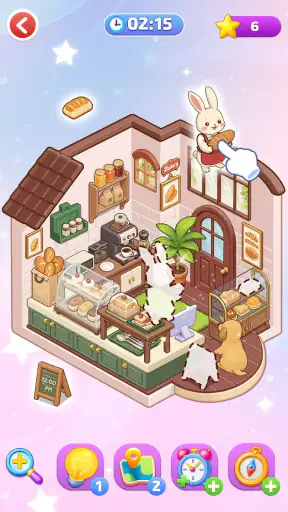 スタイリッシュルーム: ホーム デザイン、 部屋作りゲーム screenshot