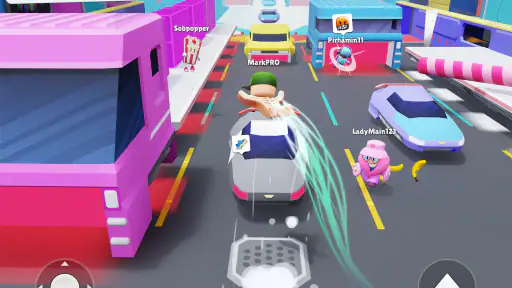 スタンブルガイズ (Stumble Guys) screenshot 11