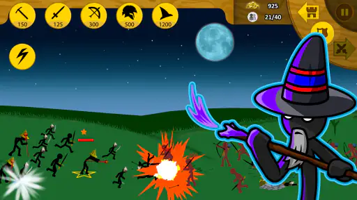 スティックウォー:レガシー screenshot 12