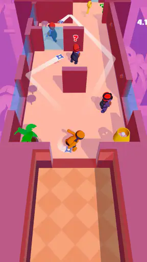 ステルスマスター アクションゲーム screenshot 9