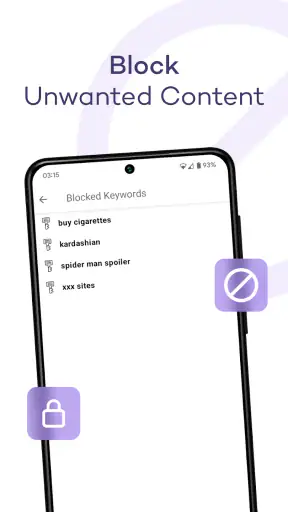 スマホ依存対策 スクリーンタイム (StayFree) screenshot