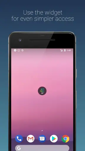 スリープタイマー (Sleep Timer) screenshot