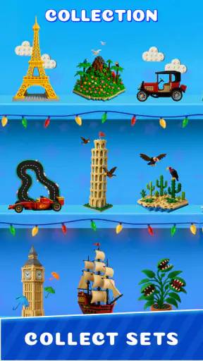 スワイプ・イット:木製ボードパズル screenshot 3