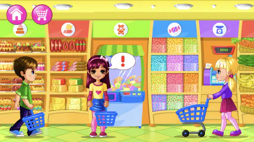 スーパーマーケット screenshot 10