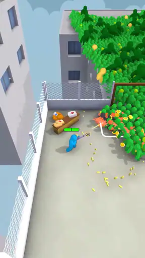 ゾンビ ディフェンス screenshot