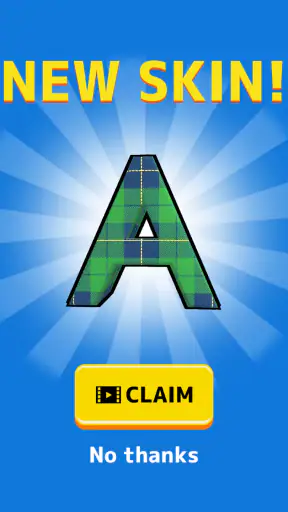 タイプスピン: 文字回転ランゲーム screenshot 10