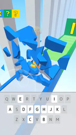 タイプスピン: 文字回転ランゲーム screenshot 9