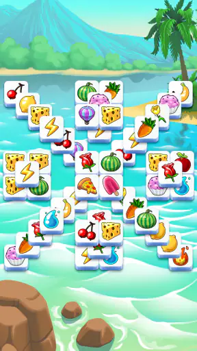 タイルクラブ - マッチングゲーム screenshot