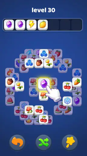 タイルクリア - パズルゲーム screenshot