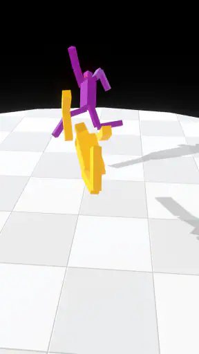タックルバトル：全員ぶっ飛ばせ！ screenshot