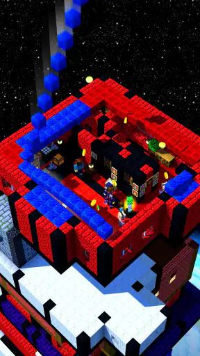 タワークラフト 3D - 放置建設ゲーム screenshot 12