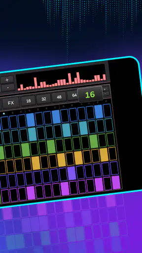ダブステップ音楽作成 screenshot