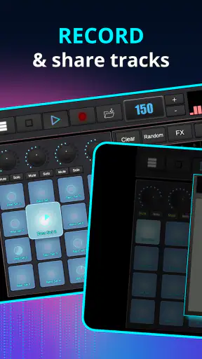 ダブステップ音楽作成 screenshot