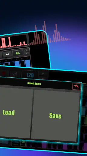 ダブステップ音楽作成 screenshot