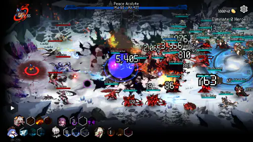 ダンジョンスクワッド screenshot 10