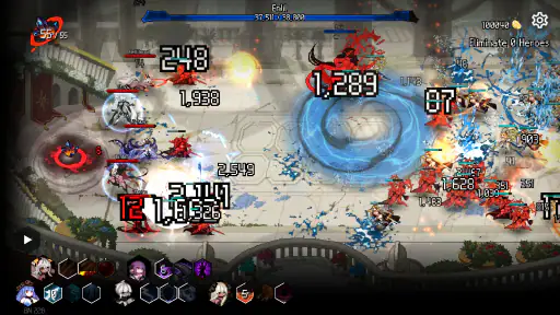 ダンジョンスクワッド screenshot 11