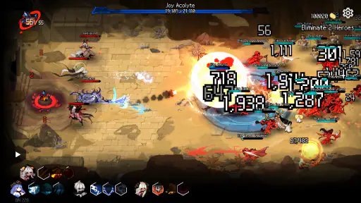 ダンジョンスクワッド screenshot 9