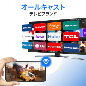 画面ミラーリング - テレビにキャストする screenshot 10