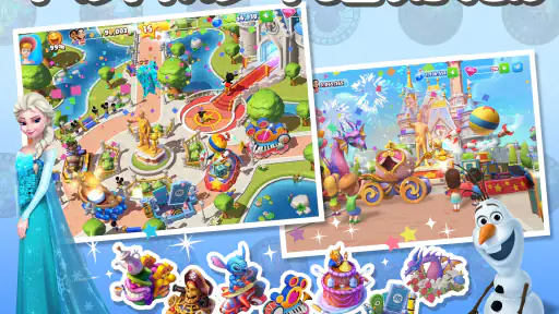 ディズニーマジックキングダムズ screenshot 12