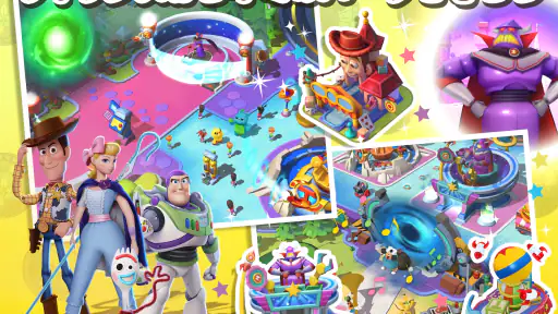 ディズニーマジックキングダムズ screenshot 9