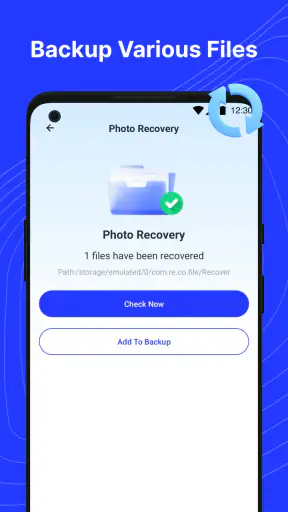 データ・写真・動画復元ツール｜削除ファイルを簡単復元 screenshot