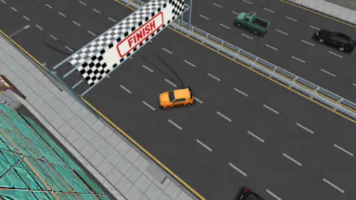 トラフィック&ドライビングシミュレータ screenshot 10