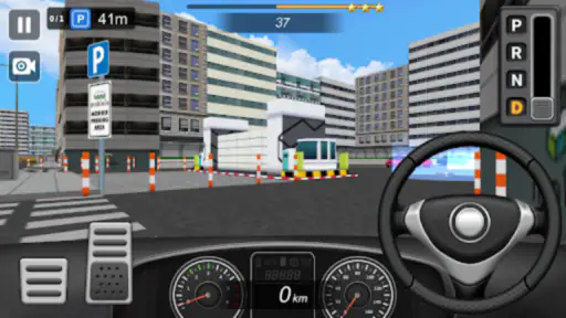 トラフィック&ドライビングシミュレータ screenshot 11