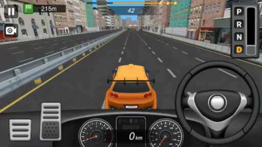 トラフィック&ドライビングシミュレータ screenshot 12