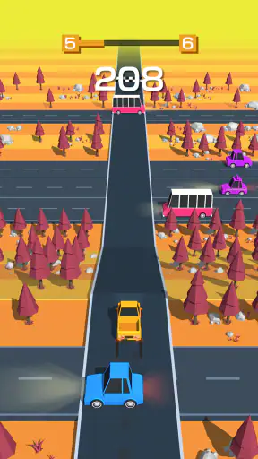 トラフィックラン! screenshot 10